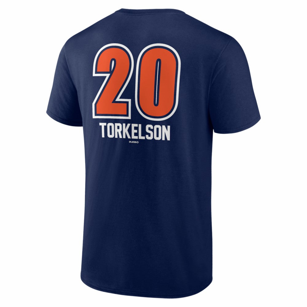 Spencer Torkelson Detroit Tigers Fastball Player Name & Number T-Shirt - Navy - MLB Online