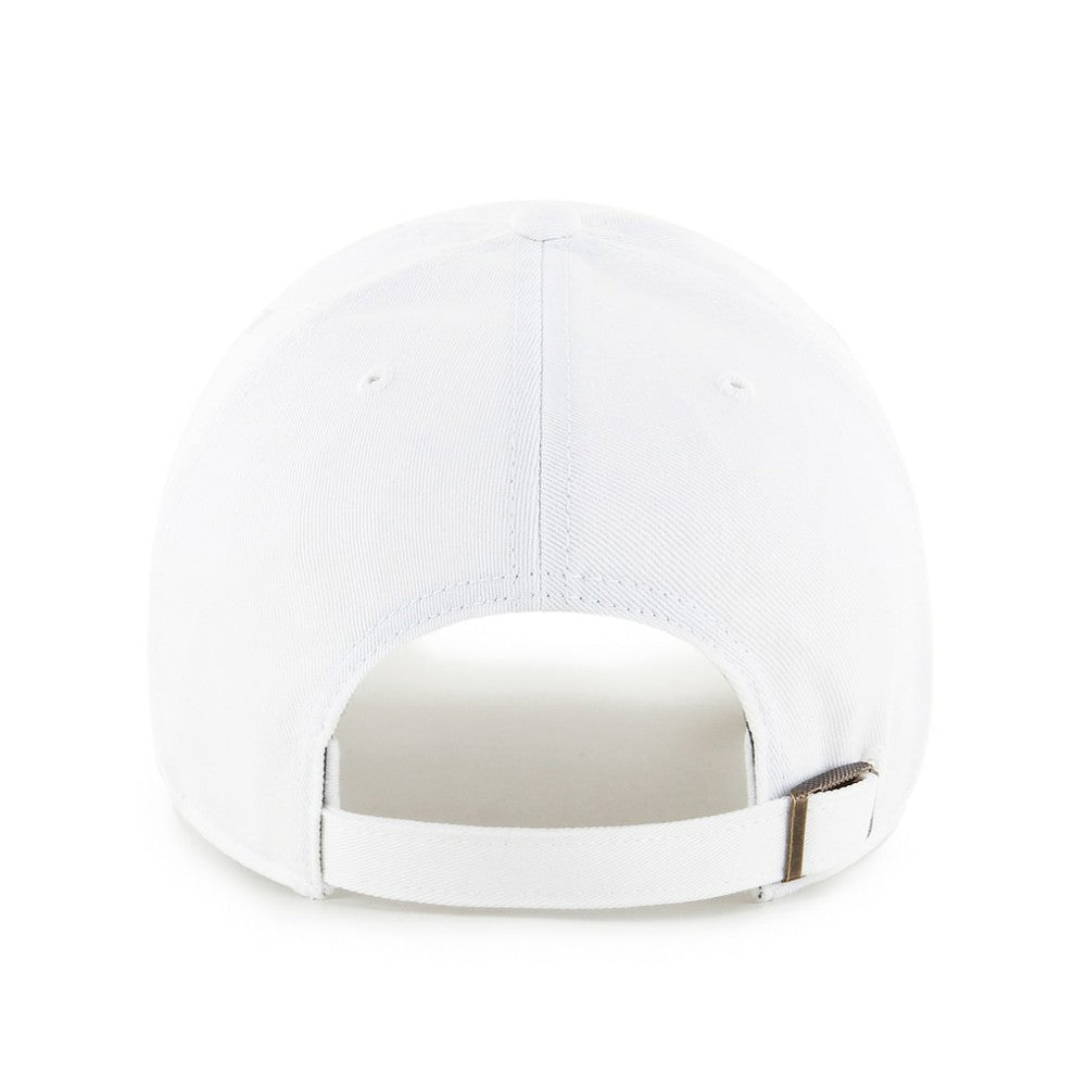 Washington Capitals '47 Alternate Clean Up Adjustable Hat - White - NHL 203530889