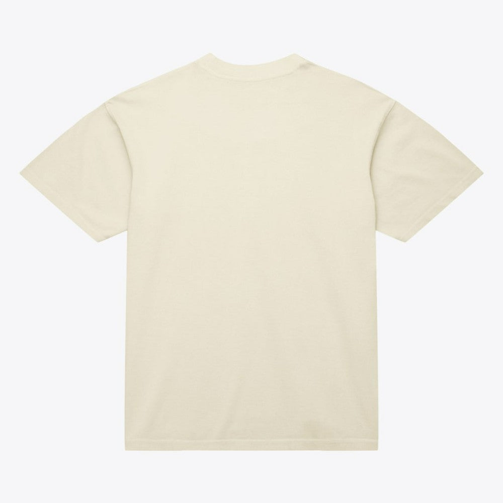 Boston Red Sox Mitchell & Ness Deli T-Shirt - Cream - Mitchell & Ness on Sale