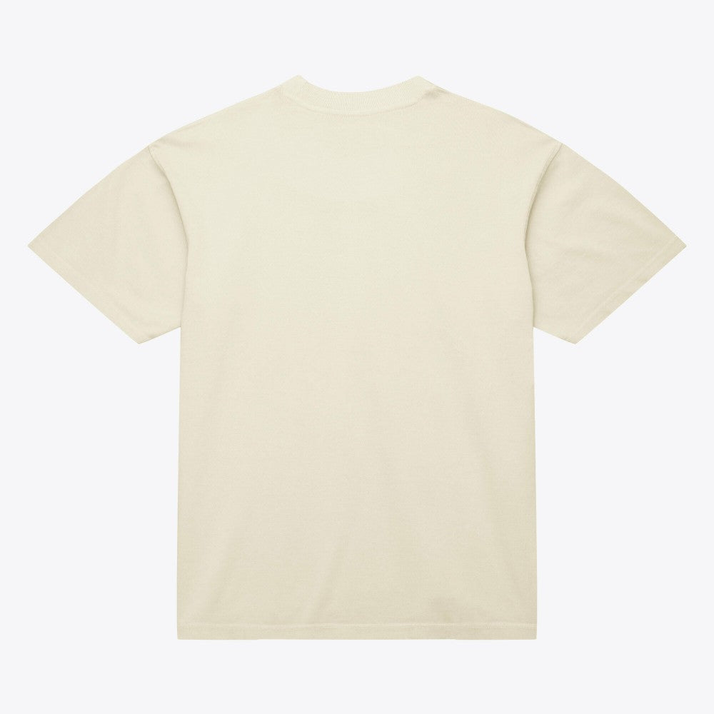 Milwaukee Brewers Mitchell & Ness Deli T-Shirt - Cream - Mitchell & Ness on Sale