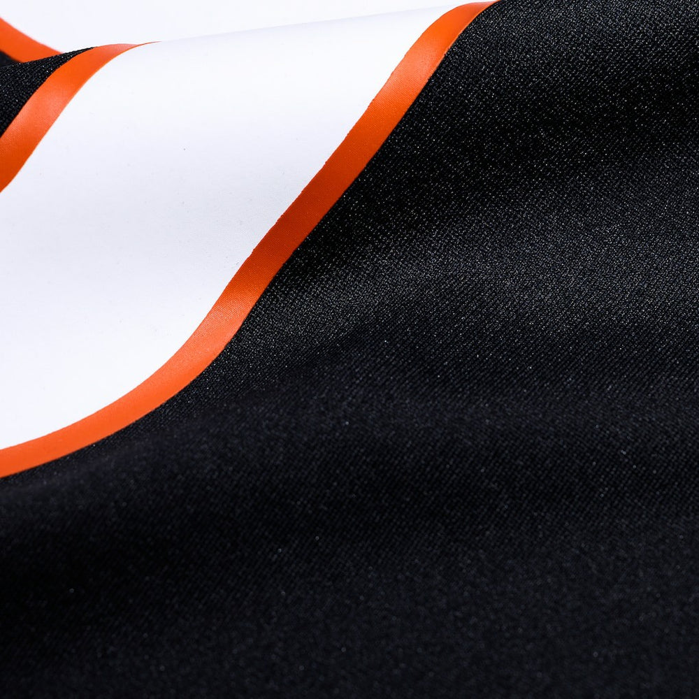 Nike Joe Flacco Cincinnati Bengals Team Game Jersey Black