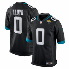 Nike Devin Lloyd Jacksonville Jaguars Alternate Game Jersey Black