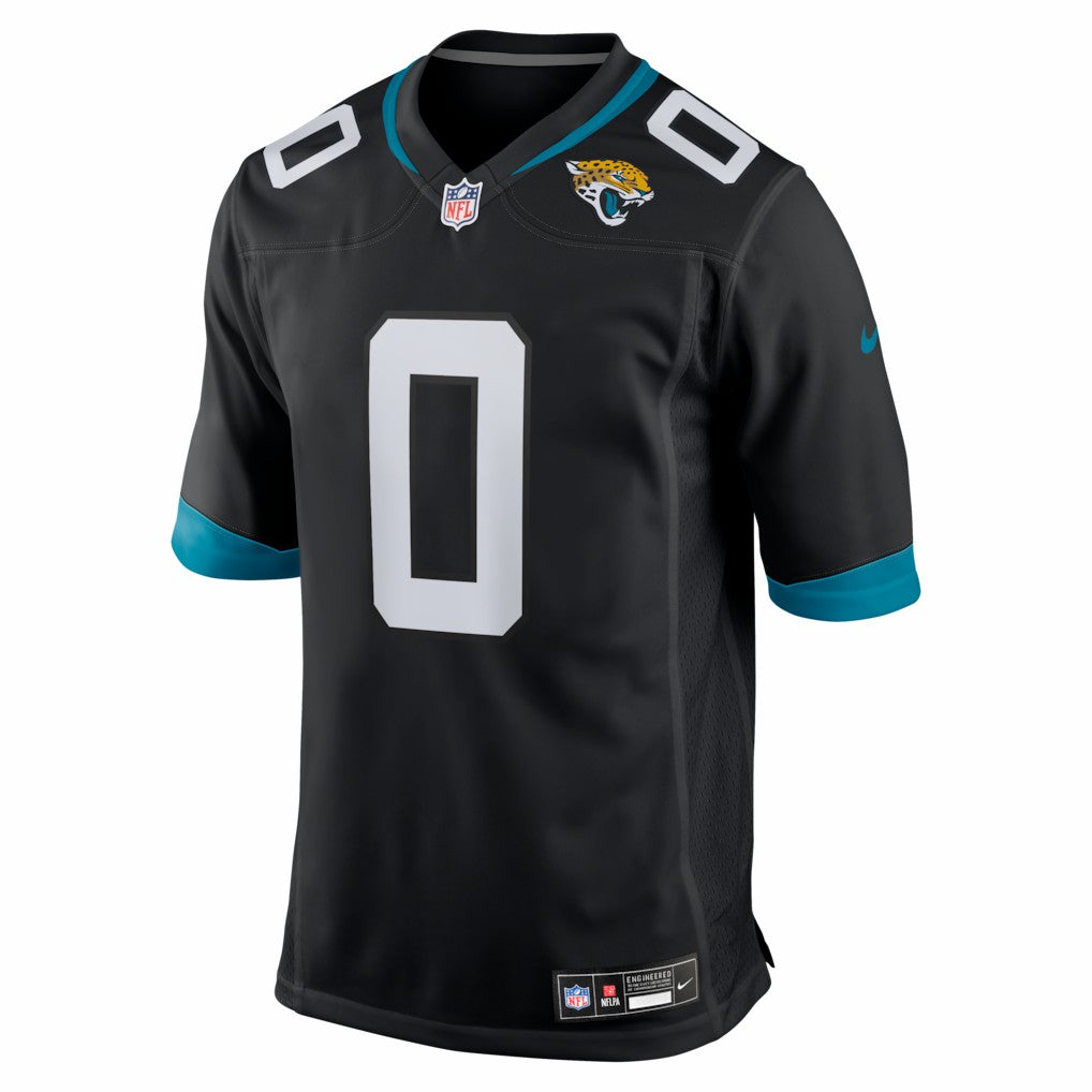 Nike Devin Lloyd Jacksonville Jaguars Alternate Game Jersey Black