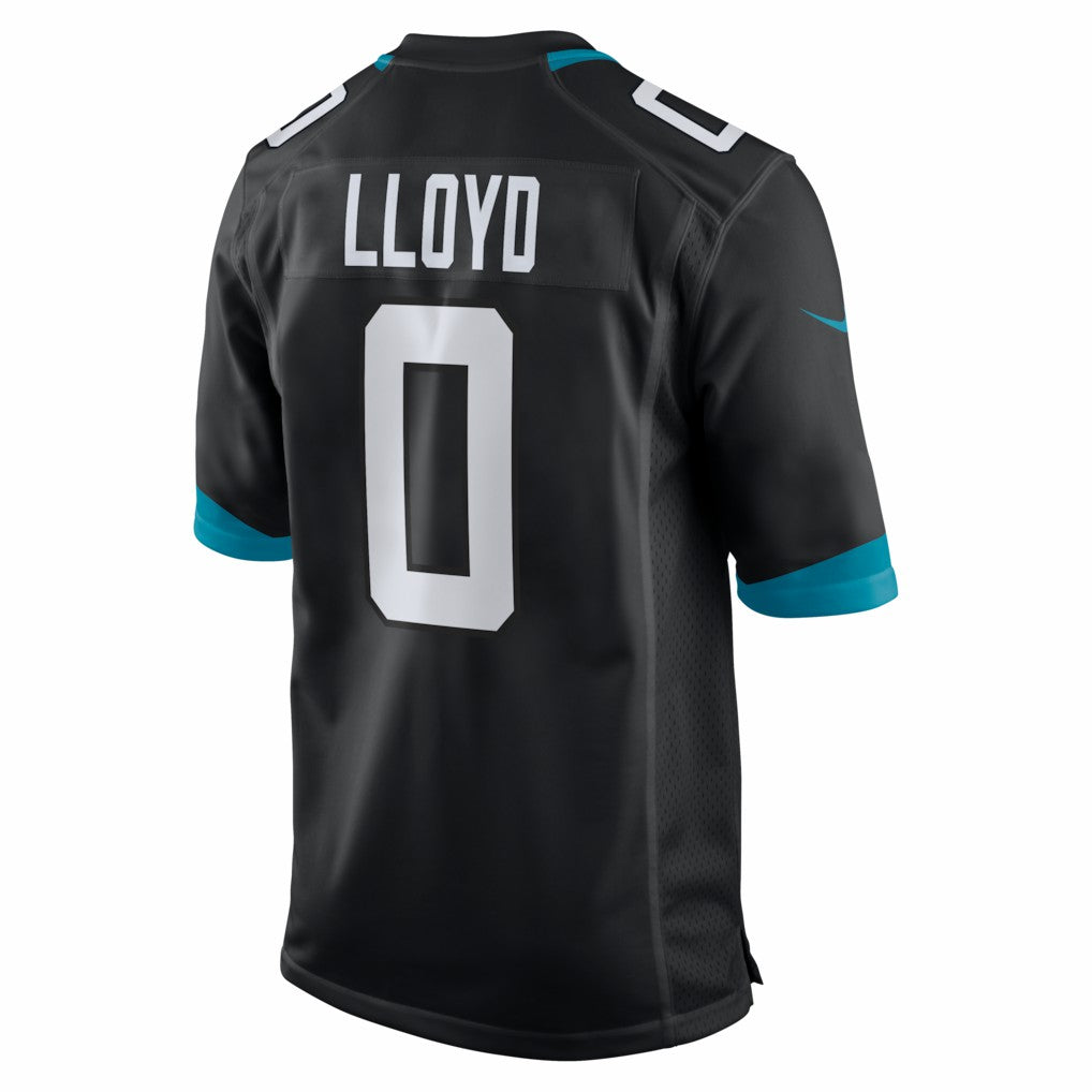 Nike Devin Lloyd Jacksonville Jaguars Alternate Game Jersey Black