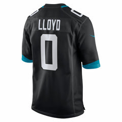 Nike Devin Lloyd Jacksonville Jaguars Alternate Game Jersey Black
