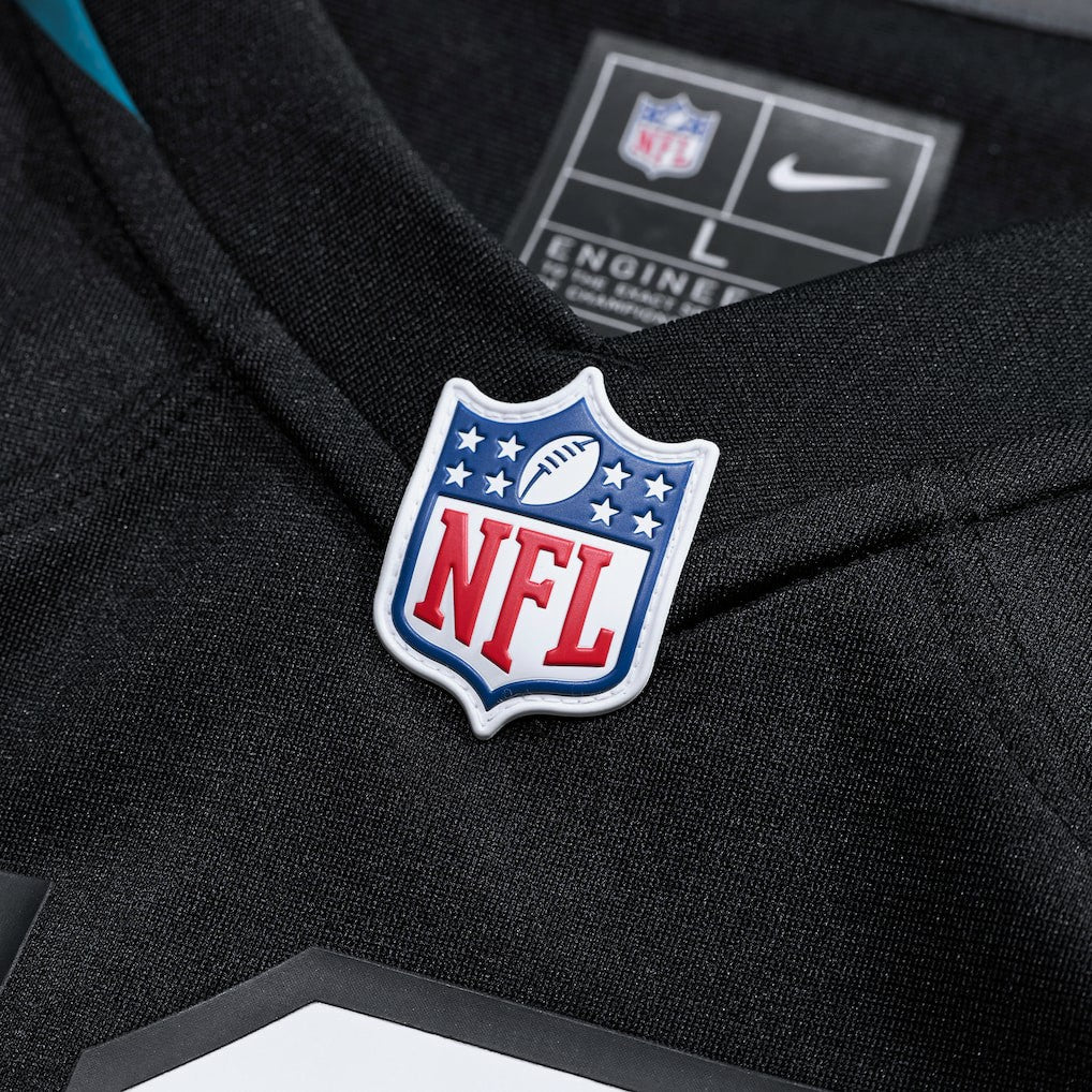 Nike Devin Lloyd Jacksonville Jaguars Alternate Game Jersey Black