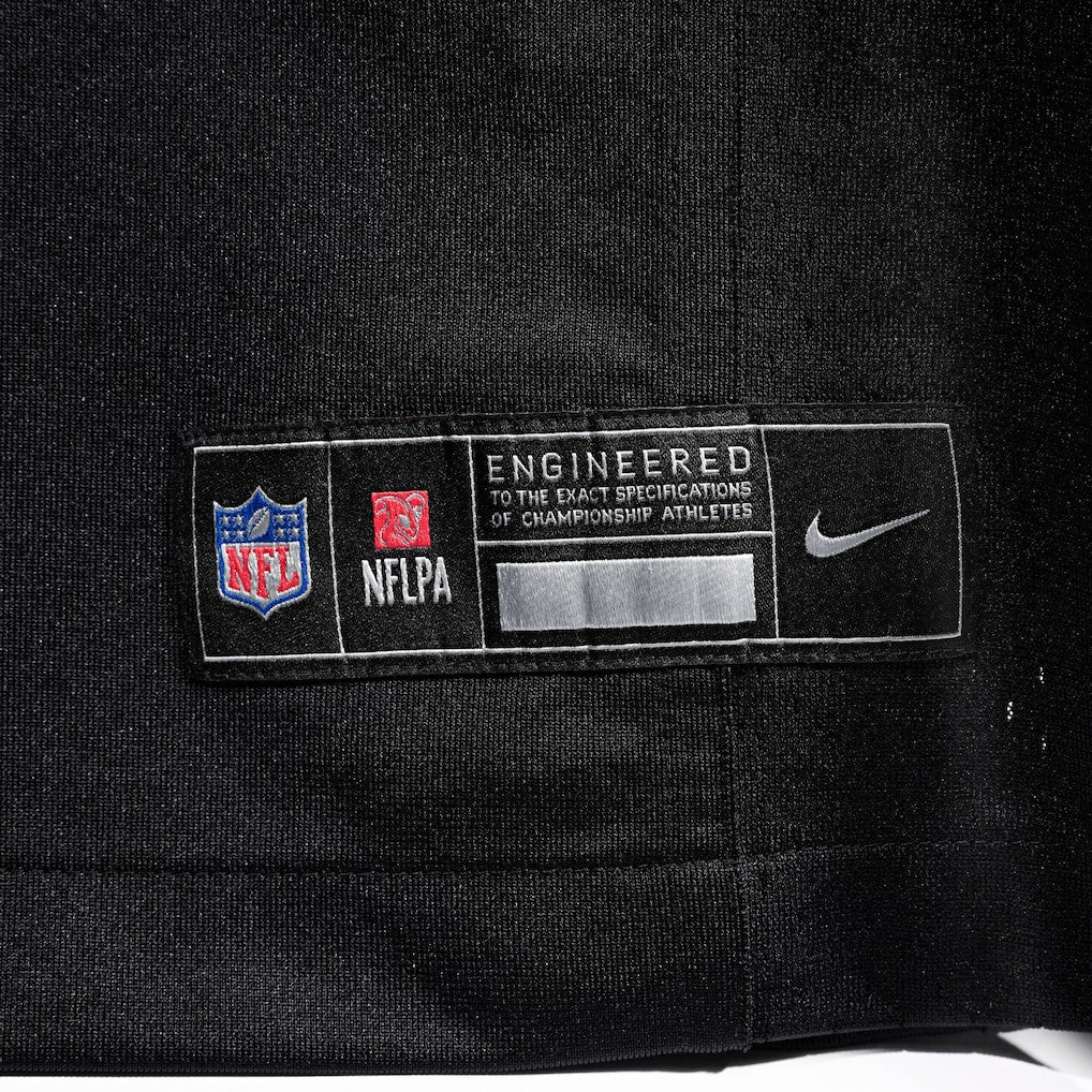 Nike Devin Lloyd Jacksonville Jaguars Alternate Game Jersey Black