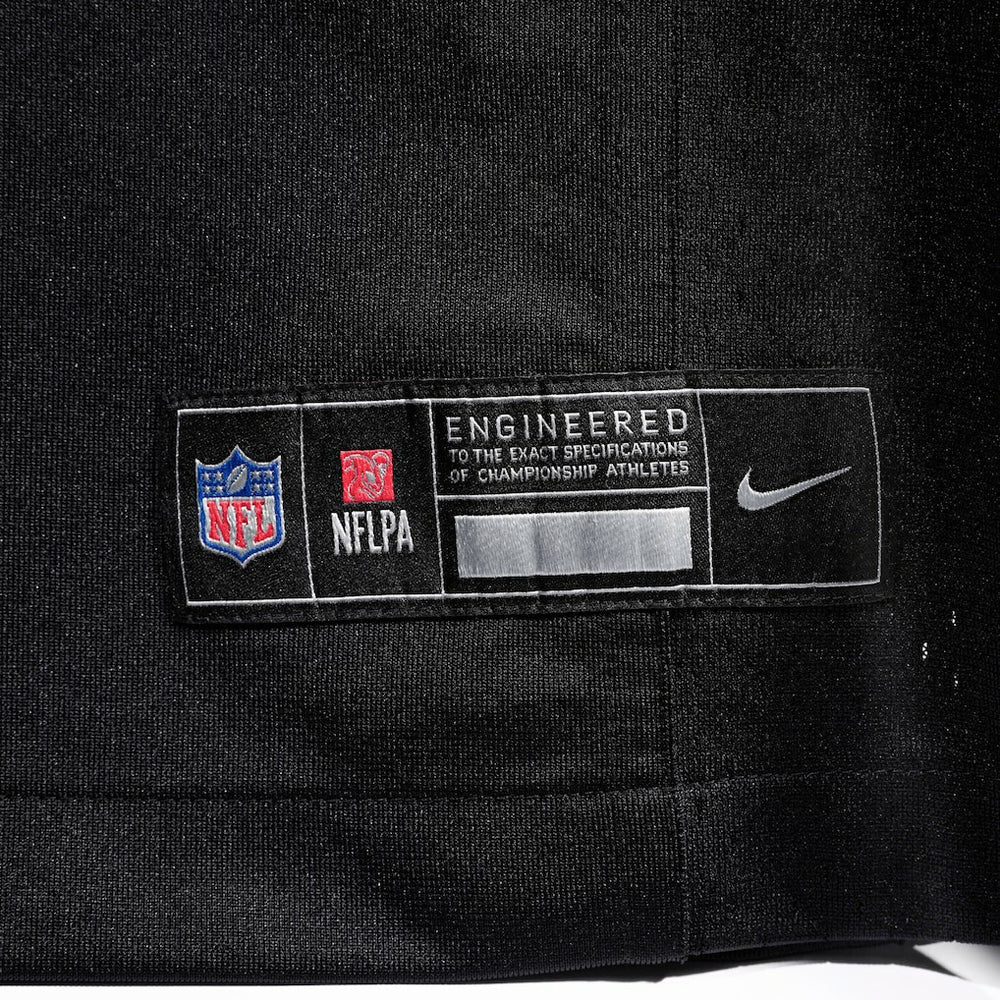 Nike Devin Lloyd Jacksonville Jaguars Alternate Game Jersey Black