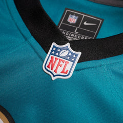 Nike Devin Lloyd Jacksonville Jaguars Alternate 2 Prowler Throwback Game Jersey Teal