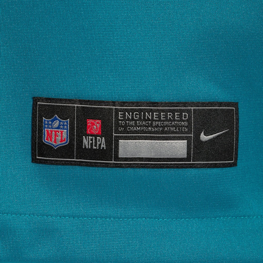 Nike Devin Lloyd Jacksonville Jaguars Alternate 2 Prowler Throwback Game Jersey Teal
