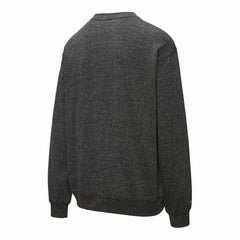 Utah Jazz Throw It Back Fleece Sweatshirt Black | Mitchell & Ness
