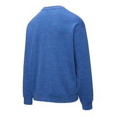 Philadelphia 76ers Throw It Back Fleece Sweatshirt Royal | Mitchell & Ness online