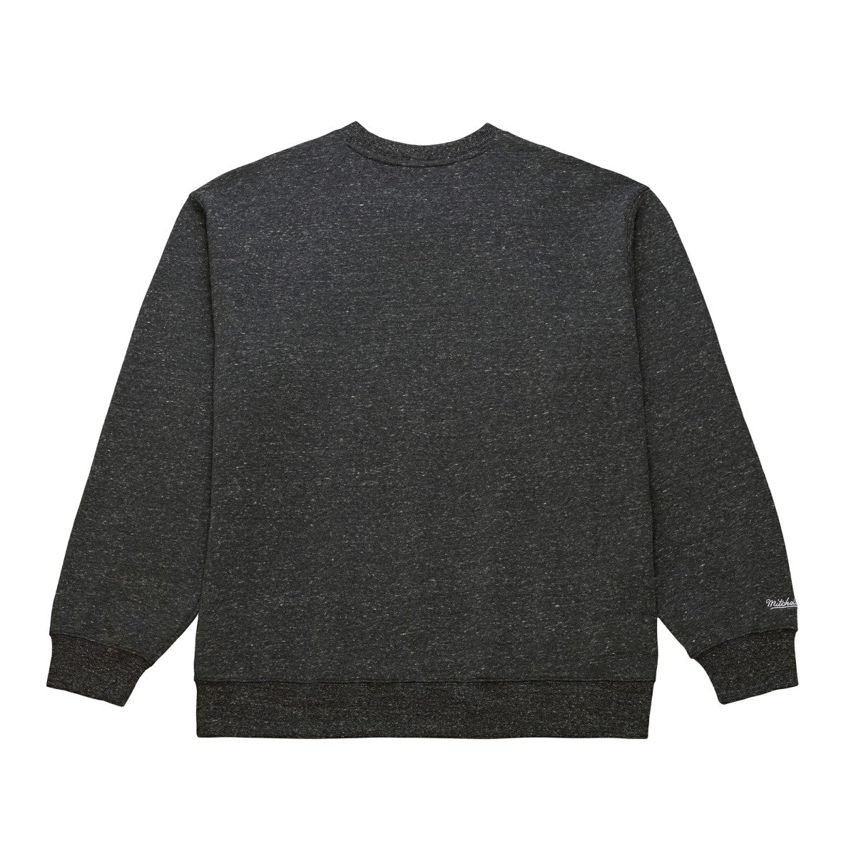 Phoenix Suns Throw It Back Fleece Sweatshirt Black | Mitchell & Ness US