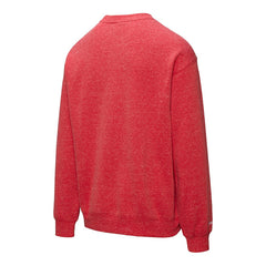 Chicago Bulls Throw It Back Fleece Sweatshirt for sale Red | Mitchell & Ness