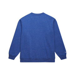 Dallas Mavericks Throw It Back Fleece Sweatshirt for sale Navy | Mitchell & Ness outlet
