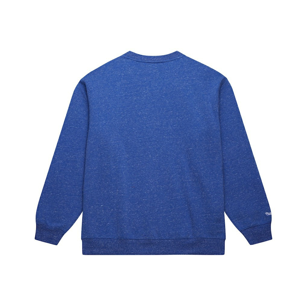 Cleveland Cavaliers Throw It Back Fleece Sweatshirt for sale Royal | Mitchell & Ness for sale