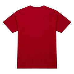 Houston Rockets Hardwood Classics Throw It Back Premium T-Shirt for sale Red | Mitchell & Ness discount