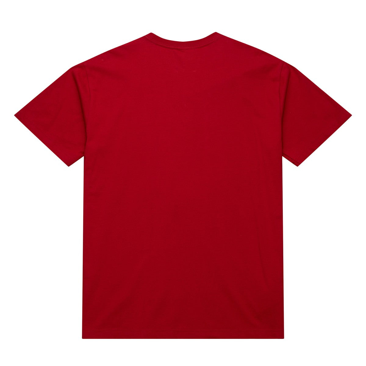 Miami Heat Hardwood Classics Throw It Back Premium T-Shirt Red | Mitchell & Ness Near Me