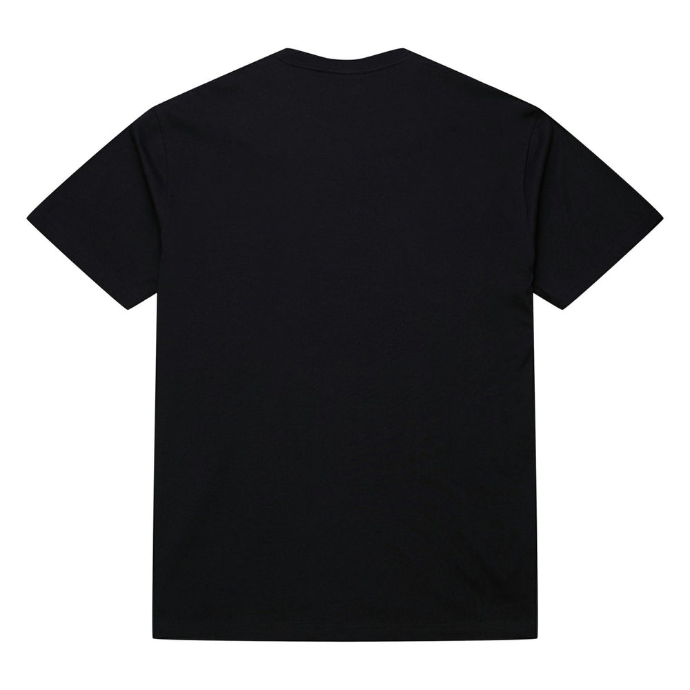 Memphis Grizzlies Hardwood Classics Throw It Back Premium T-Shirt Black | Mitchell & Ness online