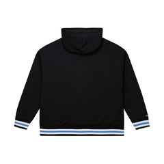 Cleveland Cavaliers Throw It Back Quilted Fleece Quarter-Zip Hoodie for sale Black | Mitchell & Ness outlet