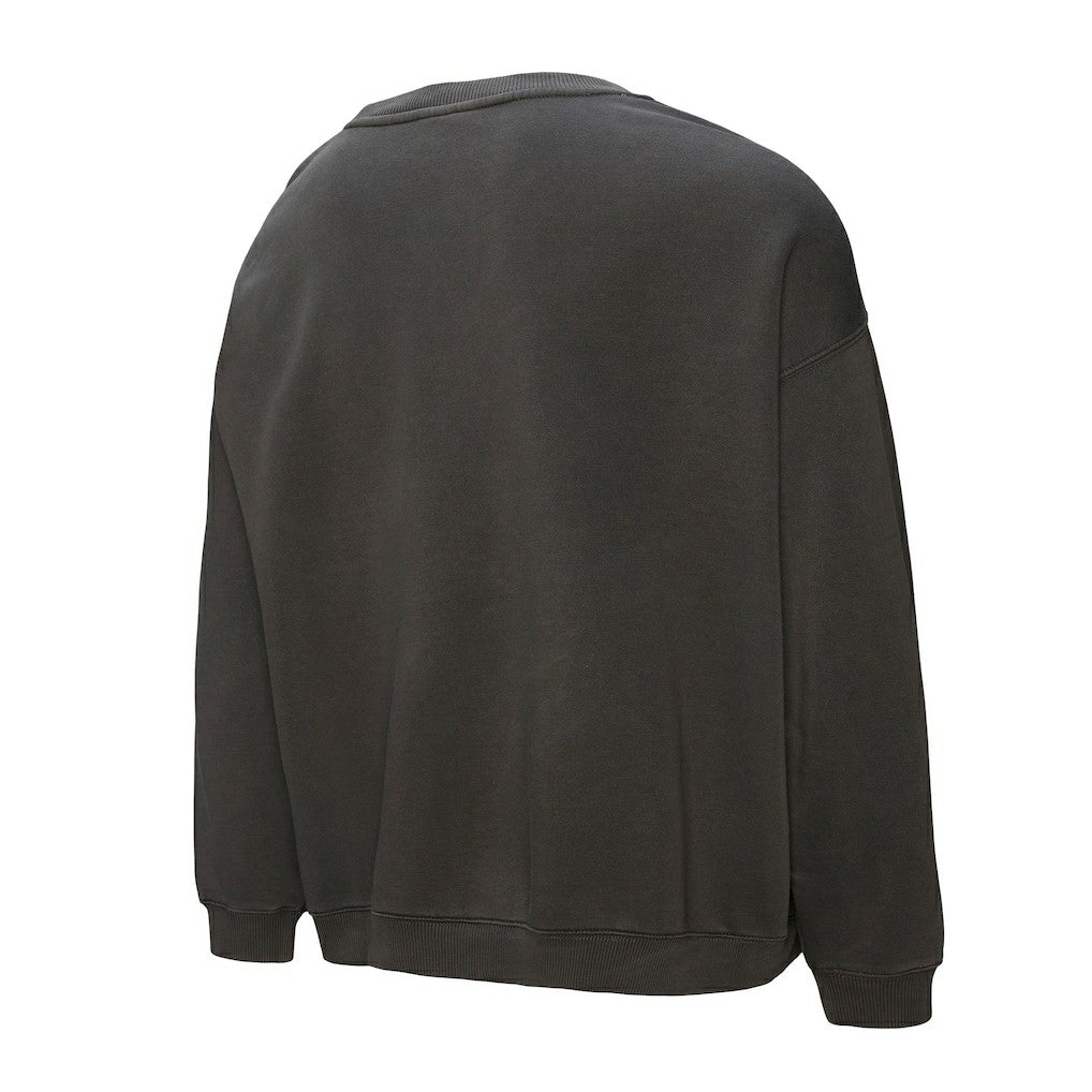 Detroit Pistons NBA Downtown Collection Fleece Sweatshirt for sale Black | Mitchell & Ness online