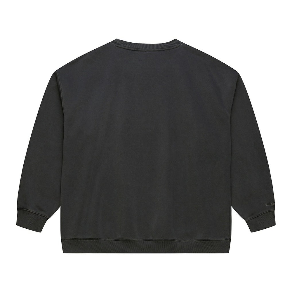 Detroit Pistons NBA Downtown Collection Fleece Sweatshirt for sale Black | Mitchell & Ness online