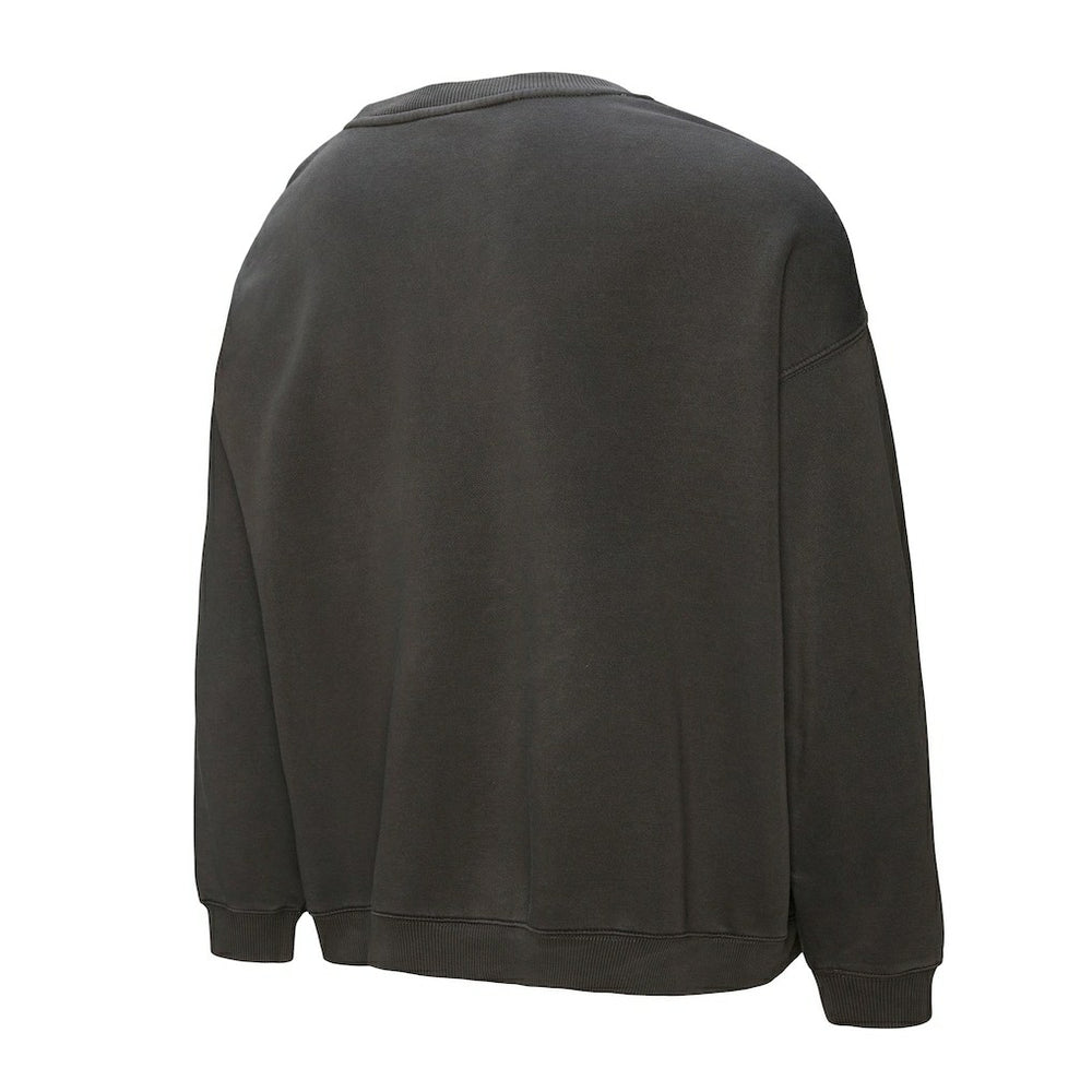 Chicago Bulls NBA Downtown Collection Fleece Sweatshirt for sale Black | Mitchell & Ness for sale