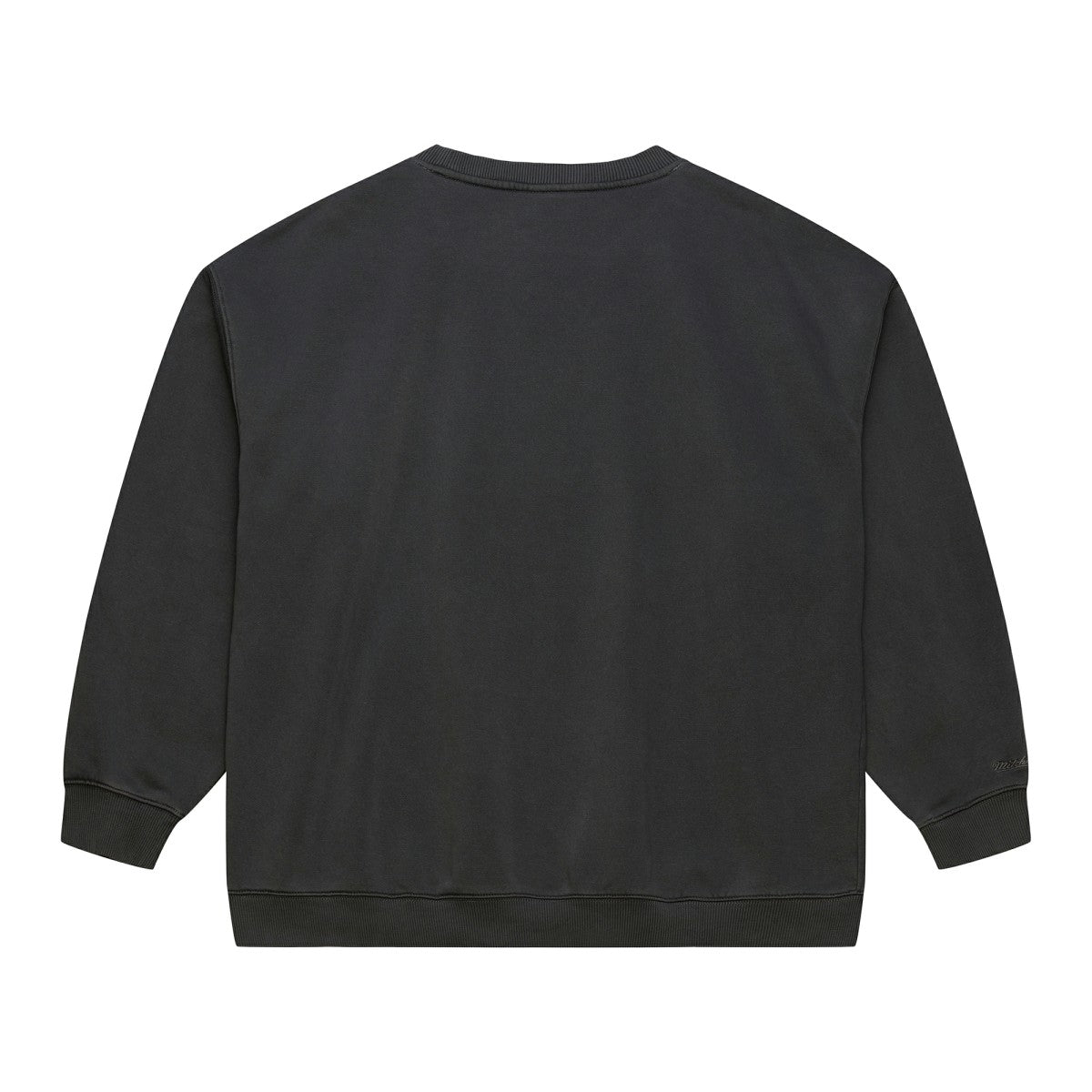 Milwaukee Bucks NBA Downtown Collection Fleece Sweatshirt Black | Mitchell & Ness US