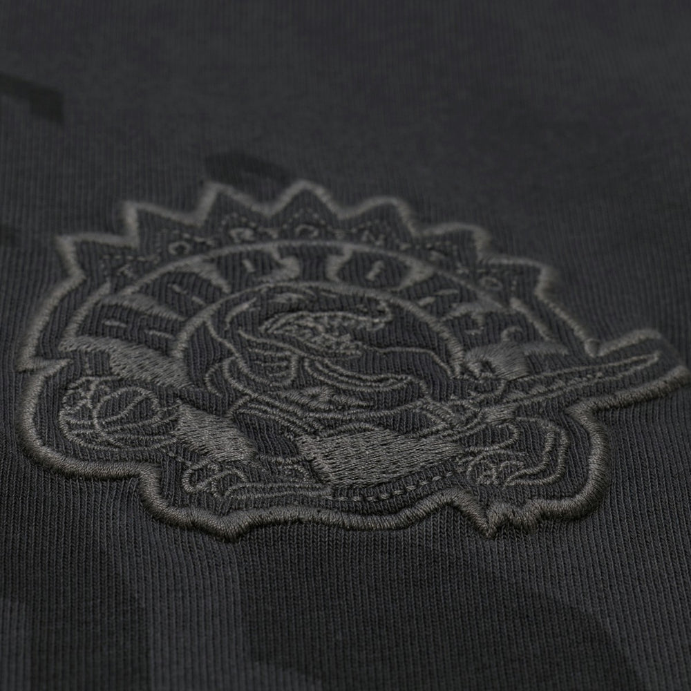 Toronto Raptors Downtown Collection Premium T-Shirt Black | Mitchell & Ness outlet