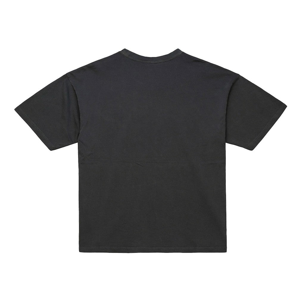 Golden State Warriors Downtown Collection Premium T-Shirt for sale Black | Mitchell & Ness Lifestyle