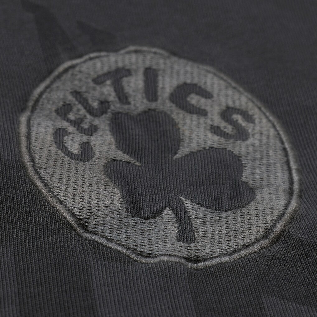 Boston Celtics Downtown Collection Premium T-Shirt Black | Mitchell & Ness Near Me