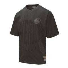 Dallas Mavericks Downtown Collection Premium T-Shirt for sale Black | Mitchell & Ness