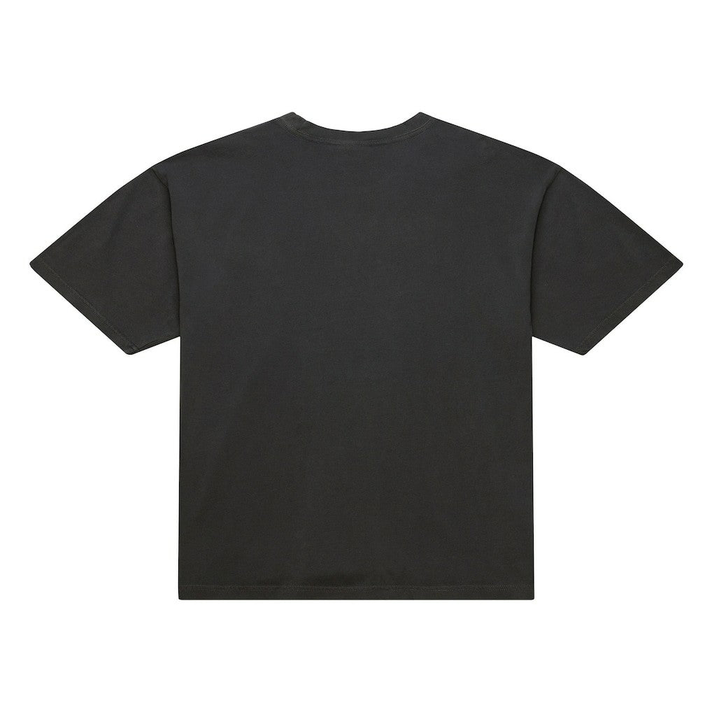 Dallas Mavericks Downtown Collection Premium T-Shirt for sale Black | Mitchell & Ness
