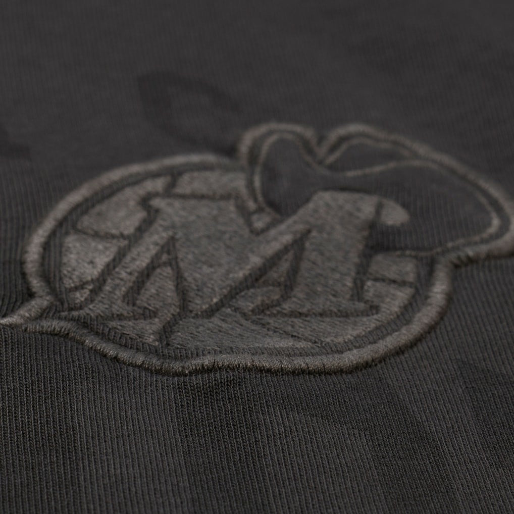 Dallas Mavericks Downtown Collection Premium T-Shirt for sale Black | Mitchell & Ness