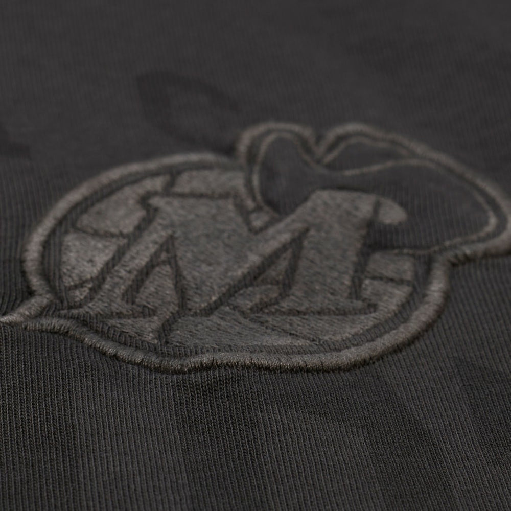 Dallas Mavericks Downtown Collection Premium T-Shirt for sale Black | Mitchell & Ness