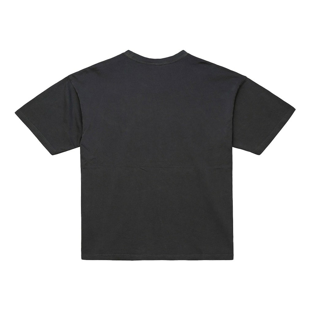 Chicago Bulls Downtown Collection Premium T-Shirt Black | Mitchell & Ness outlet