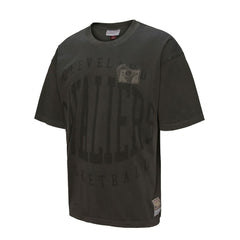 Cleveland Cavaliers Downtown Collection Premium T-Shirt for sale Black | Mitchell & Ness for sale