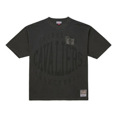 Cleveland Cavaliers Downtown Collection Premium T-Shirt for sale Black | Mitchell & Ness for sale