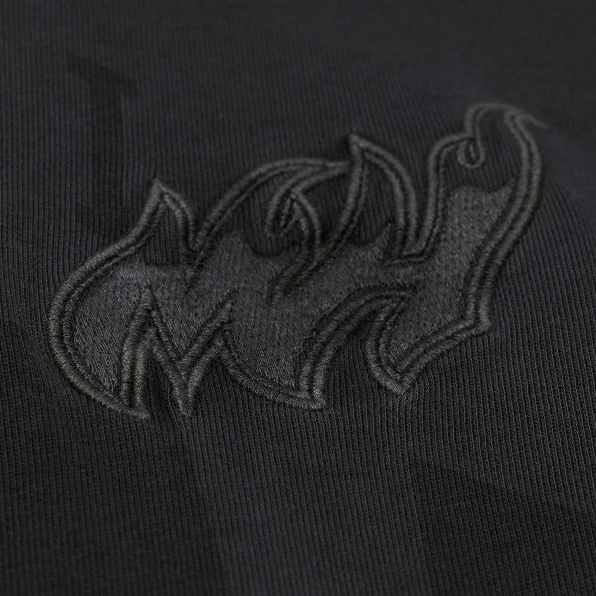 Miami Heat Downtown Collection Premium T-Shirt Black | Mitchell & Ness Lifestyle