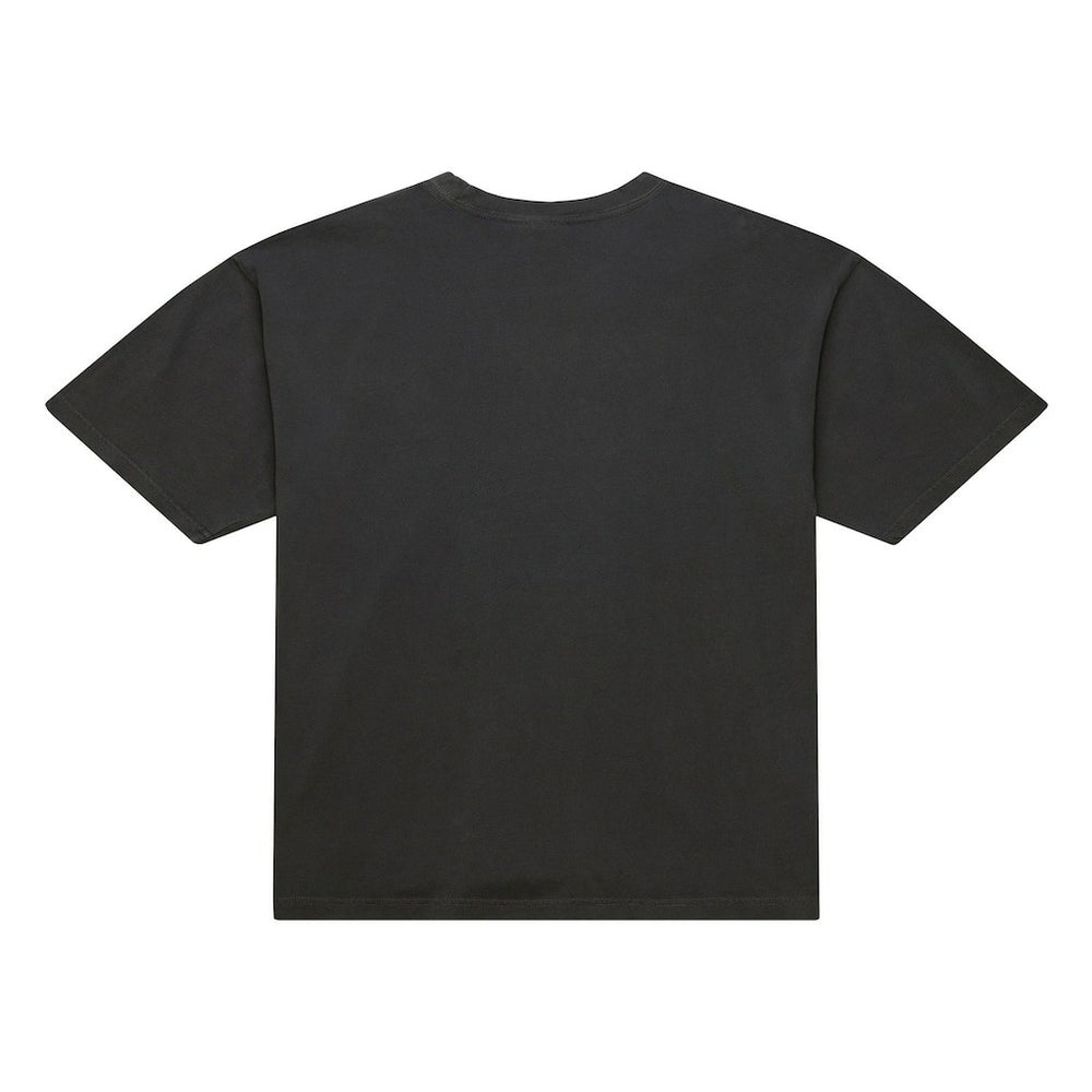 Houston Rockets Downtown Collection Premium T-Shirt for sale Black | Mitchell & Ness Lifestyle