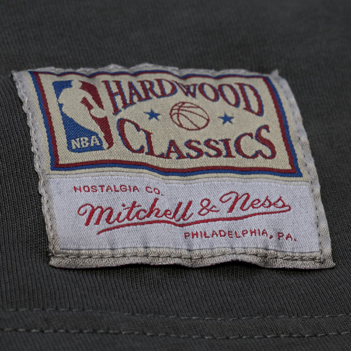Milwaukee Bucks Downtown Collection Premium T-Shirt Black | Mitchell & Ness for sale