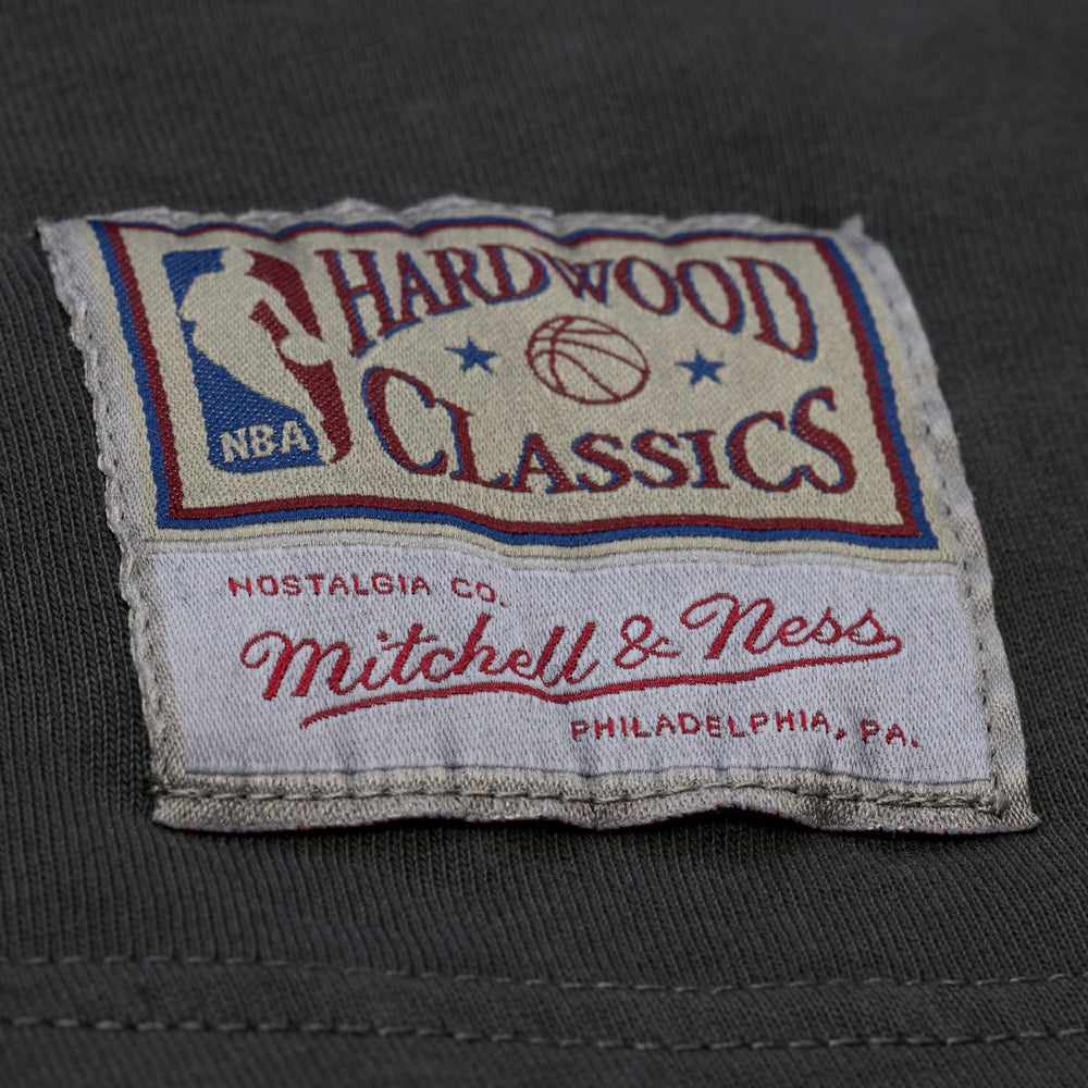 Milwaukee Bucks Downtown Collection Premium T-Shirt Black | Mitchell & Ness for sale