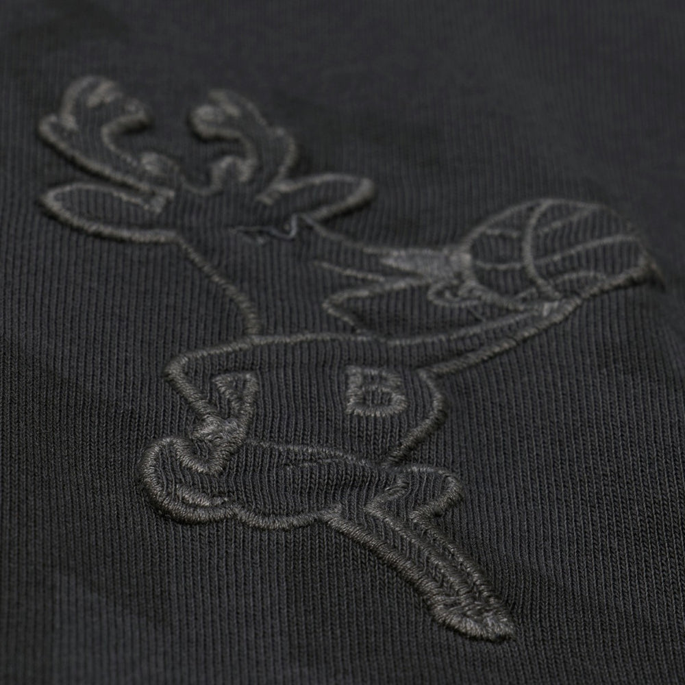 Milwaukee Bucks Downtown Collection Premium T-Shirt Black | Mitchell & Ness for sale
