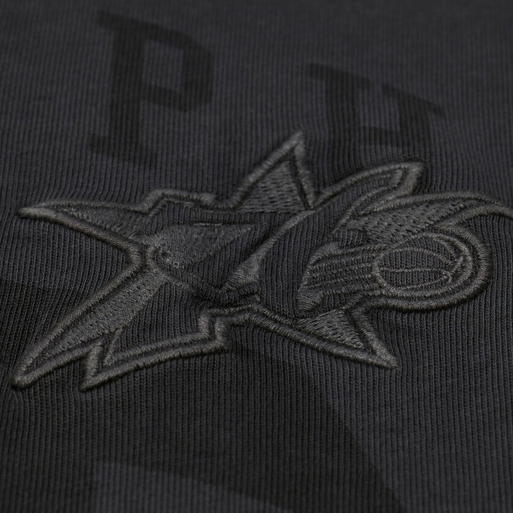 Philadelphia 76ers Downtown Collection Premium T-Shirt Black | Mitchell & Ness for sale