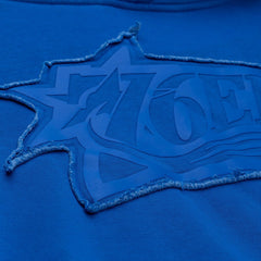 Philadelphia 76ers Downtown Collection Fleece Hoodie Royal | Mitchell & Ness online