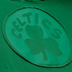 Boston Celtics Downtown Collection Fleece Hoodie Green | Mitchell & Ness outlet