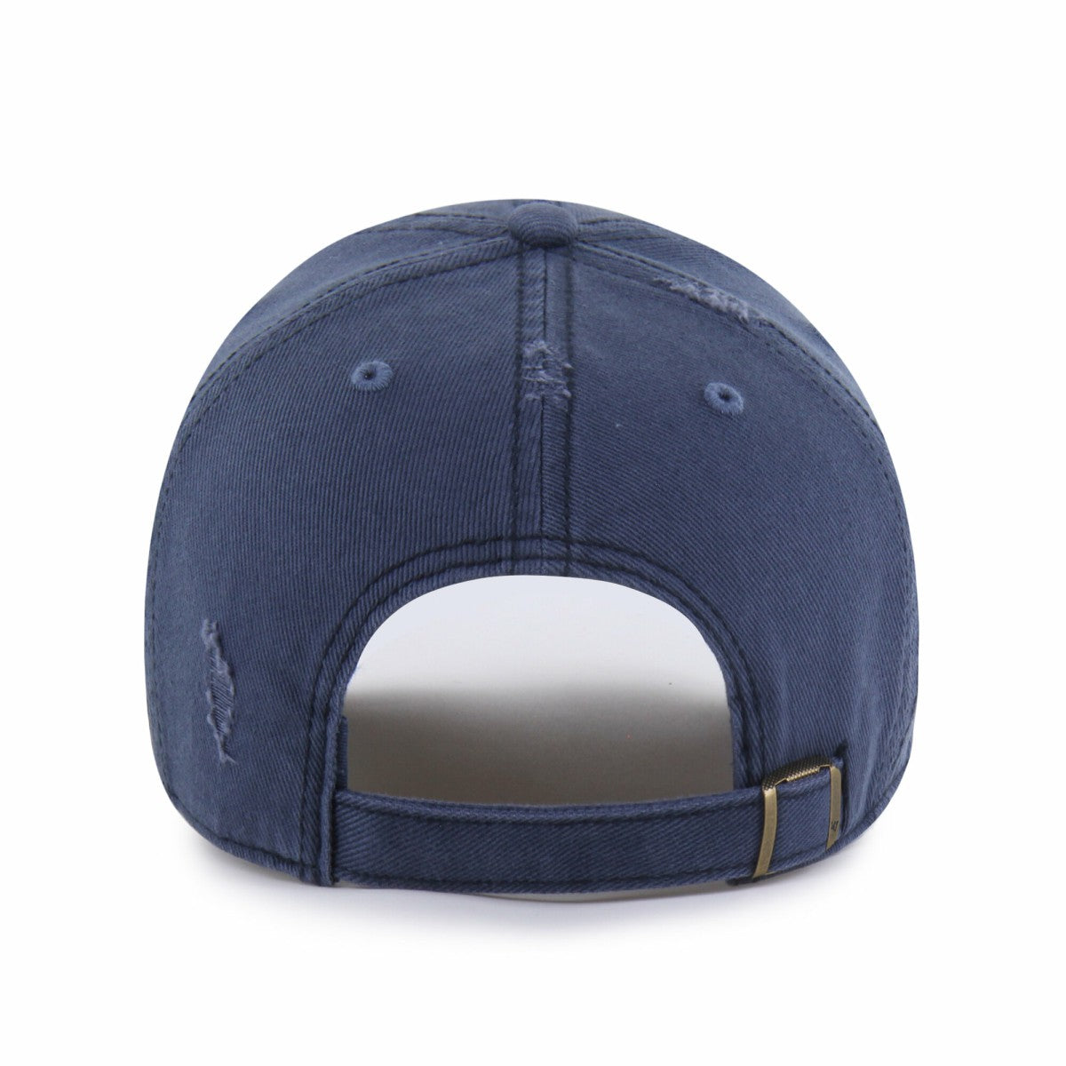 Memphis Grizzlies '47 Weathered Clean Up Adjustable Hat Navy | 47 brand discount