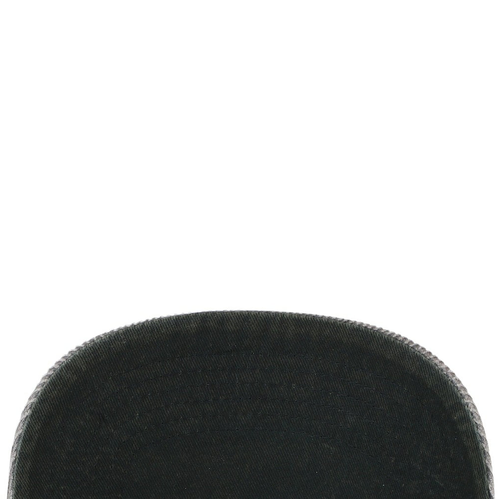 Boston Celtics '47 Reclaim Snow Wash Corduroy Adjustable Hitch Hat Charcoal | 47 brand outlet