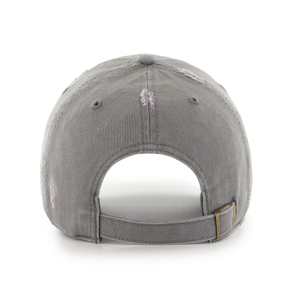 Los Angeles Kings '47 Weathered Clean Up Adjustable Hat - Charcoal - NHL 203536495