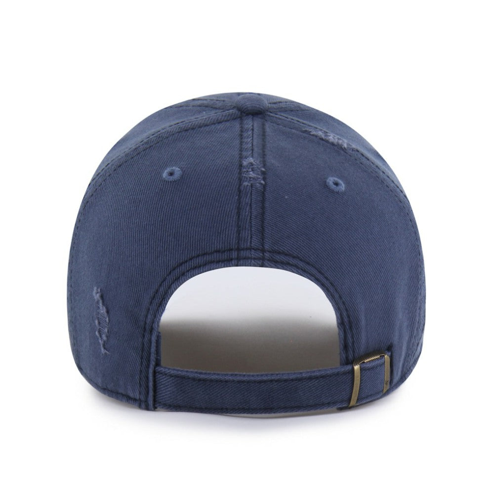 Florida Panthers '47 Weathered Clean Up Adjustable Hat - Navy - NHL 203536502